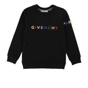 Givenchy Kids/Womens Black Sweatshirt